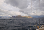 Island voraus